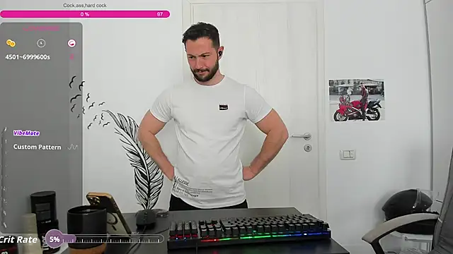 ZackFraser webcam