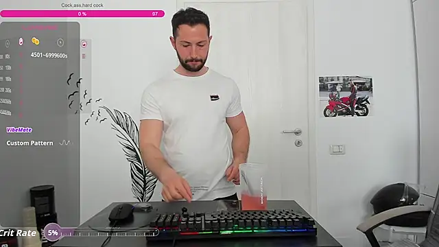 ZackFraser webcam