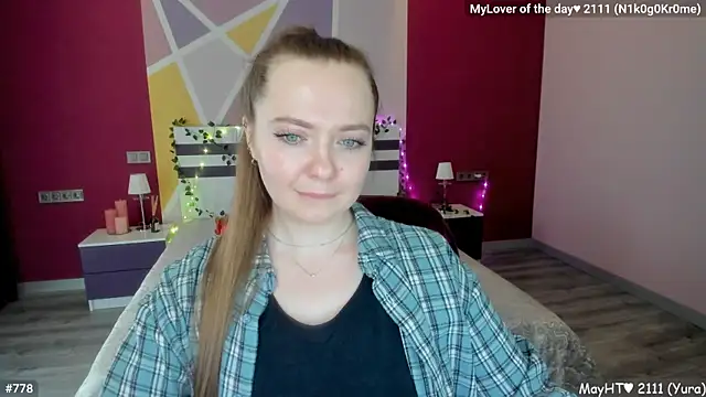 LizaGost webcam