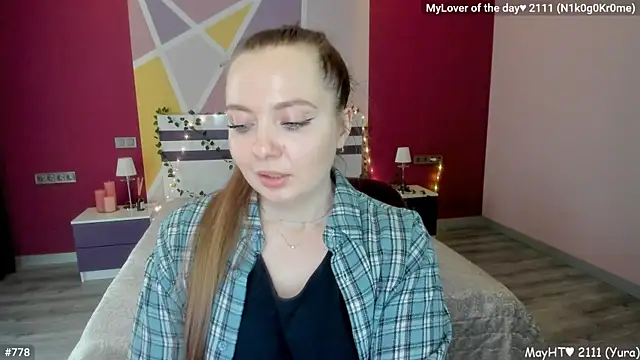 LizaGost webcam