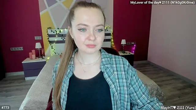 LizaGost webcam