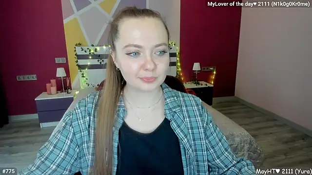 LizaGost webcam