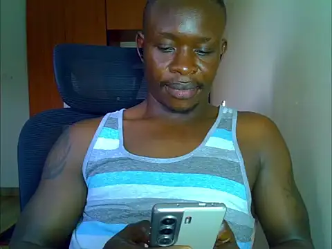 BillyBlackss webcam