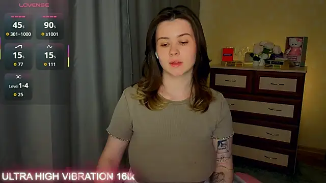 cutie_mili webcam