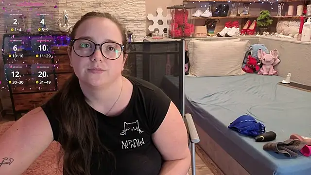 Kimberly-Caprice webcam