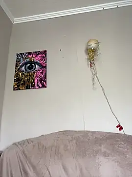 April_Purr webcam