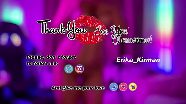 Erika_Kirman webcam