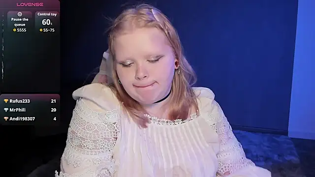 LottieReed webcam