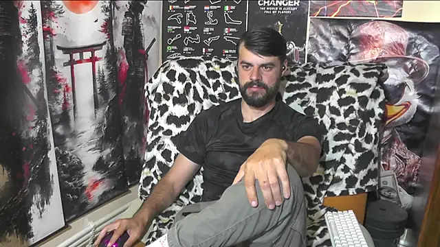 00george webcam