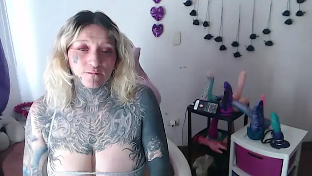 SLOPPYTITSS webcam