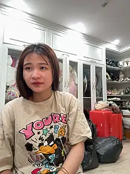 lynh_baby webcam