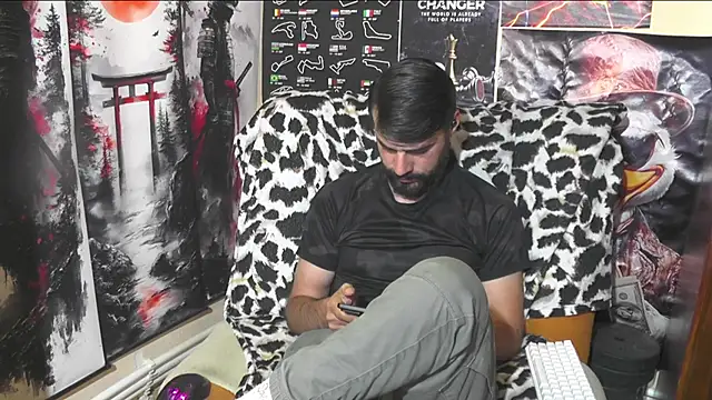 00george webcam