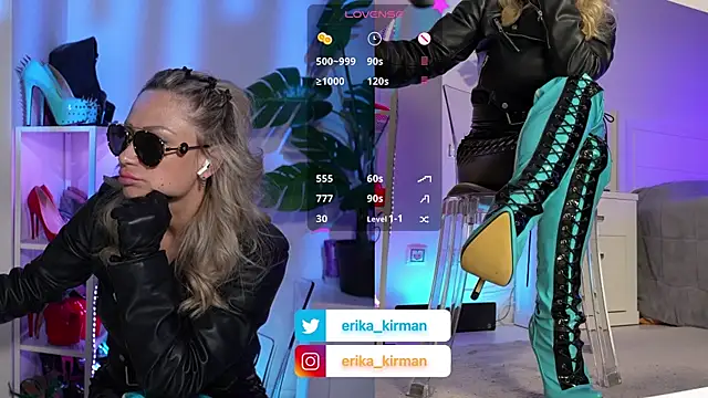Erika_Kirman webcam