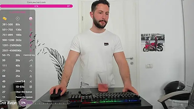 ZackFraser webcam