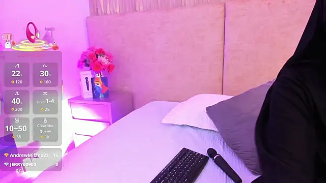 _Malak webcam