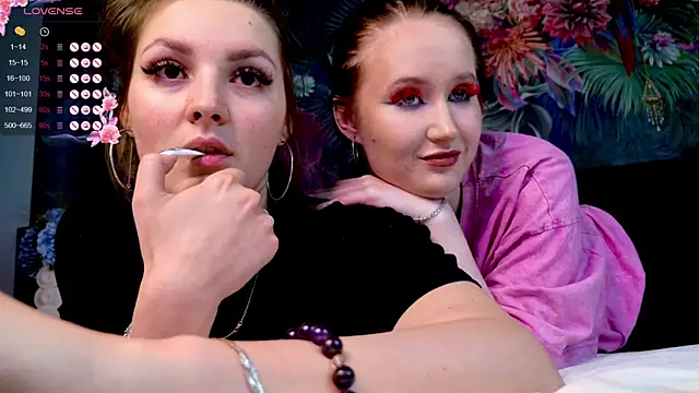 MsVix webcam