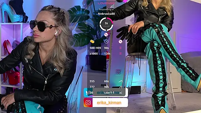 Erika_Kirman webcam