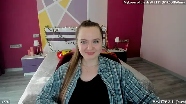 LizaGost webcam
