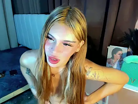 SiennaBlair webcam