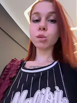 RosieSecret webcam