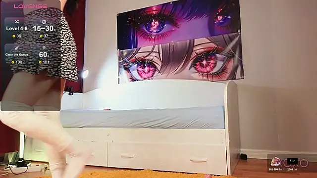 Milly__Foxy webcam