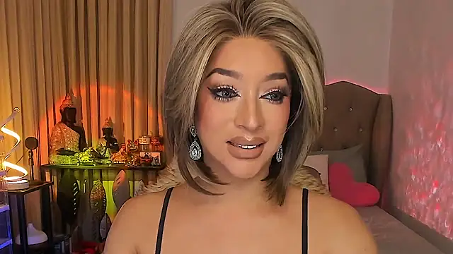 GoddessTransContessa webcam