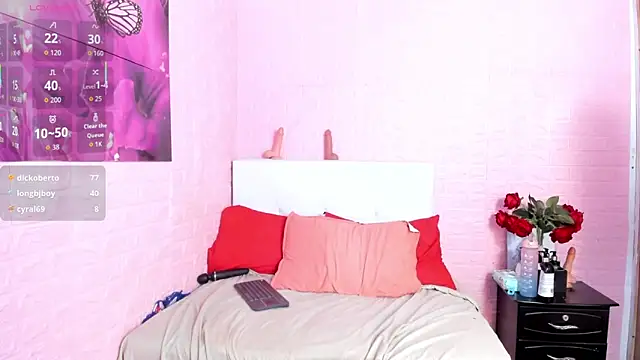 Celeste_Rox webcam