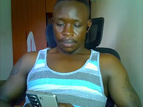 BillyBlackss webcam