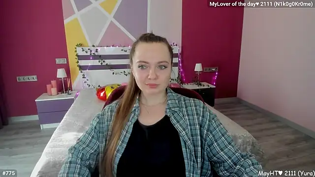 LizaGost webcam
