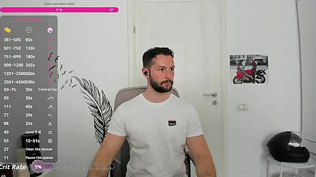 ZackFraser webcam
