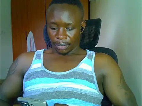 BillyBlackss webcam