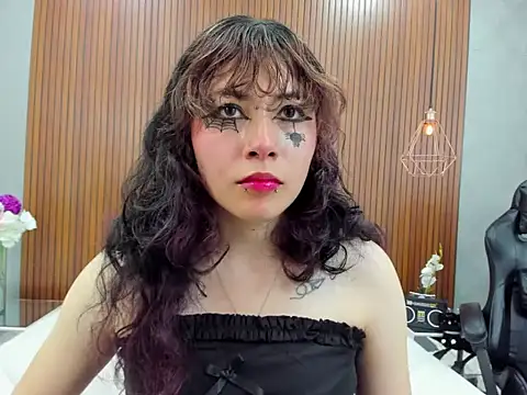 Cybercore_Shy webcam