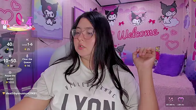 Dulce_meow webcam