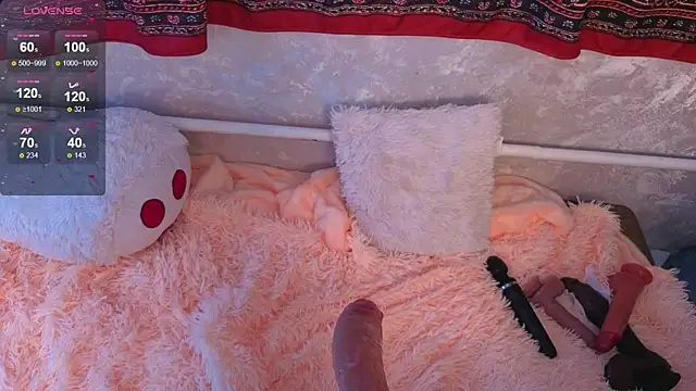 mirida_fox webcam