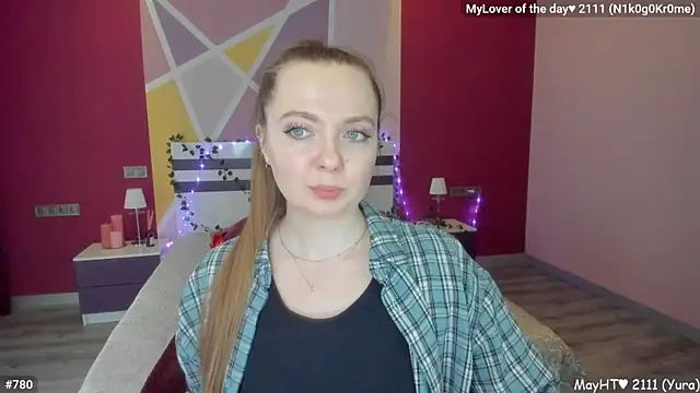 LizaGost webcam