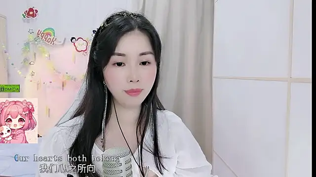 HK_angelchloe webcam