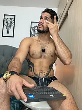 Maximiliano_ford webcam