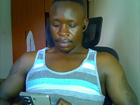 BillyBlackss webcam