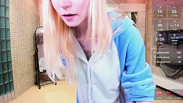 fleximona webcam