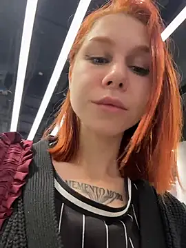 RosieSecret webcam