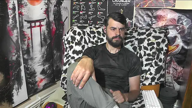 00george webcam