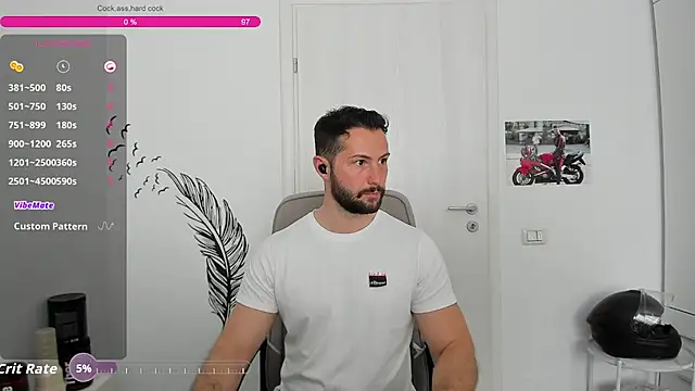 ZackFraser webcam