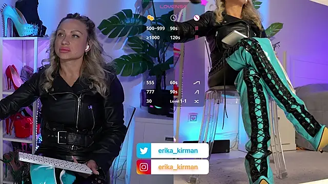 Erika_Kirman webcam