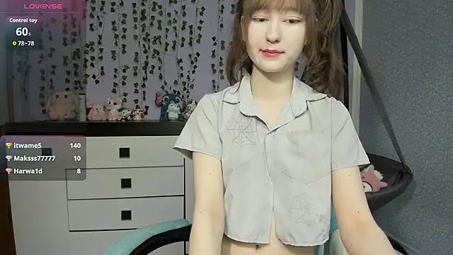 Yoonhee_ki webcam