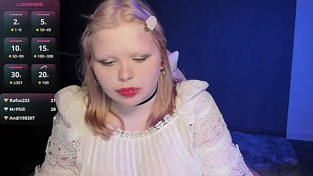 LottieReed webcam