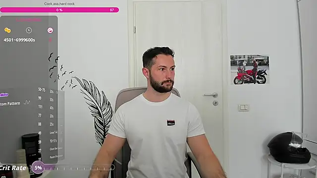 ZackFraser webcam