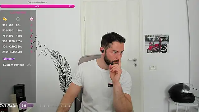ZackFraser webcam