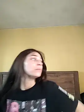 AntoniaHottie webcam