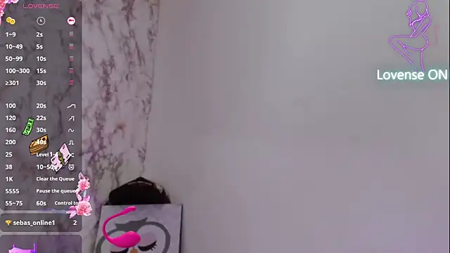 AlexaFontana webcam