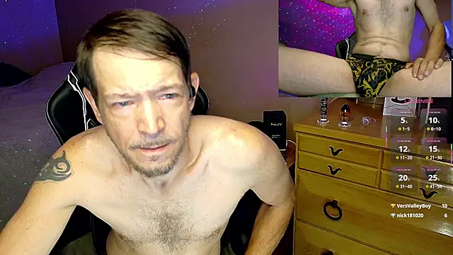 MasterForgedRayy webcam